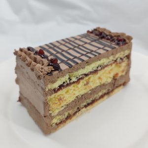 Pastel de crema clásico