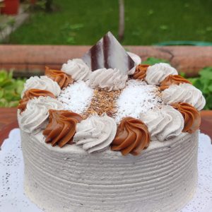 Torta de celebración