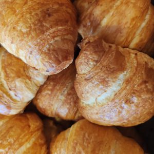Croissant artesanal