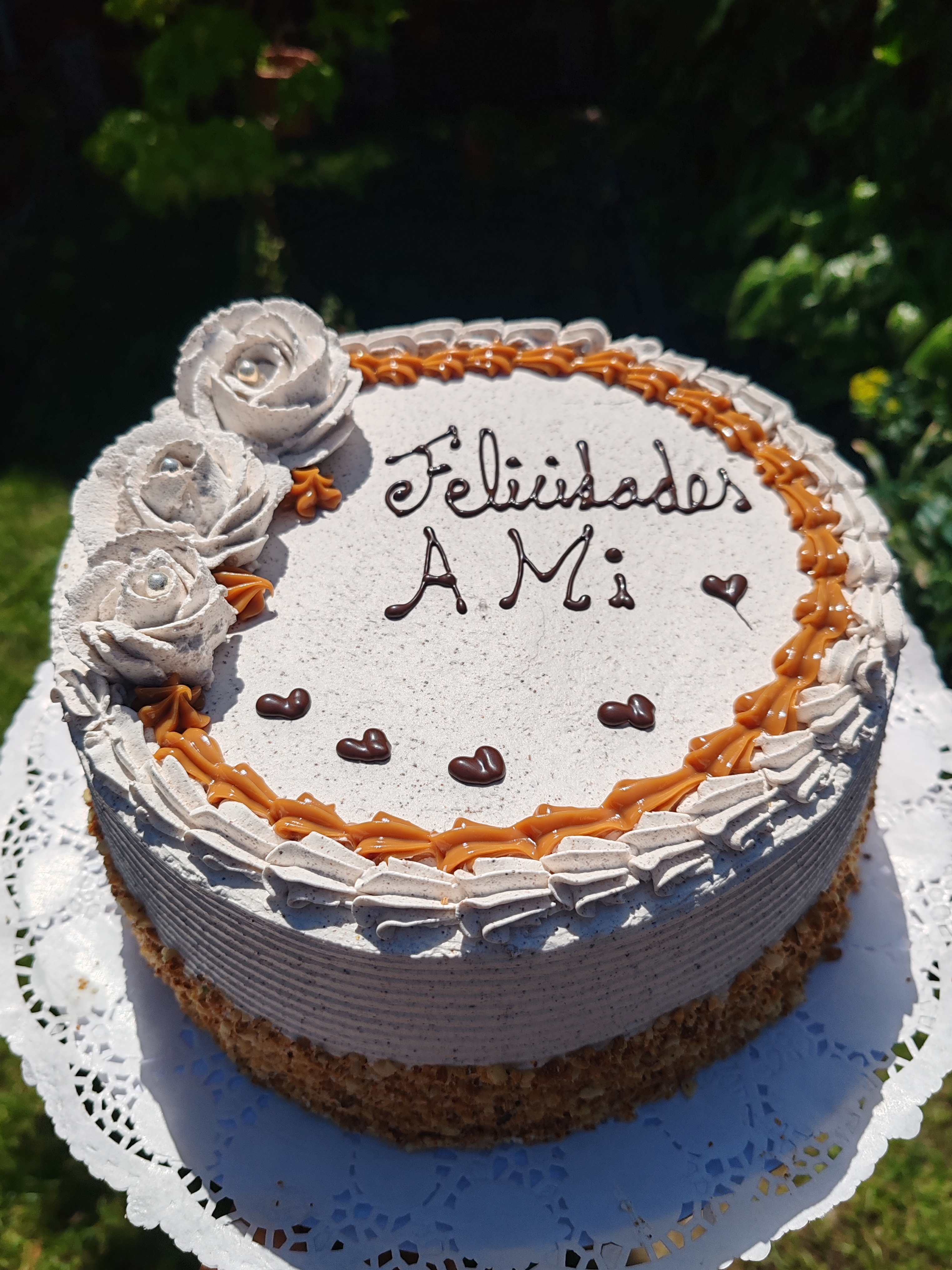Tortas Mazamiel