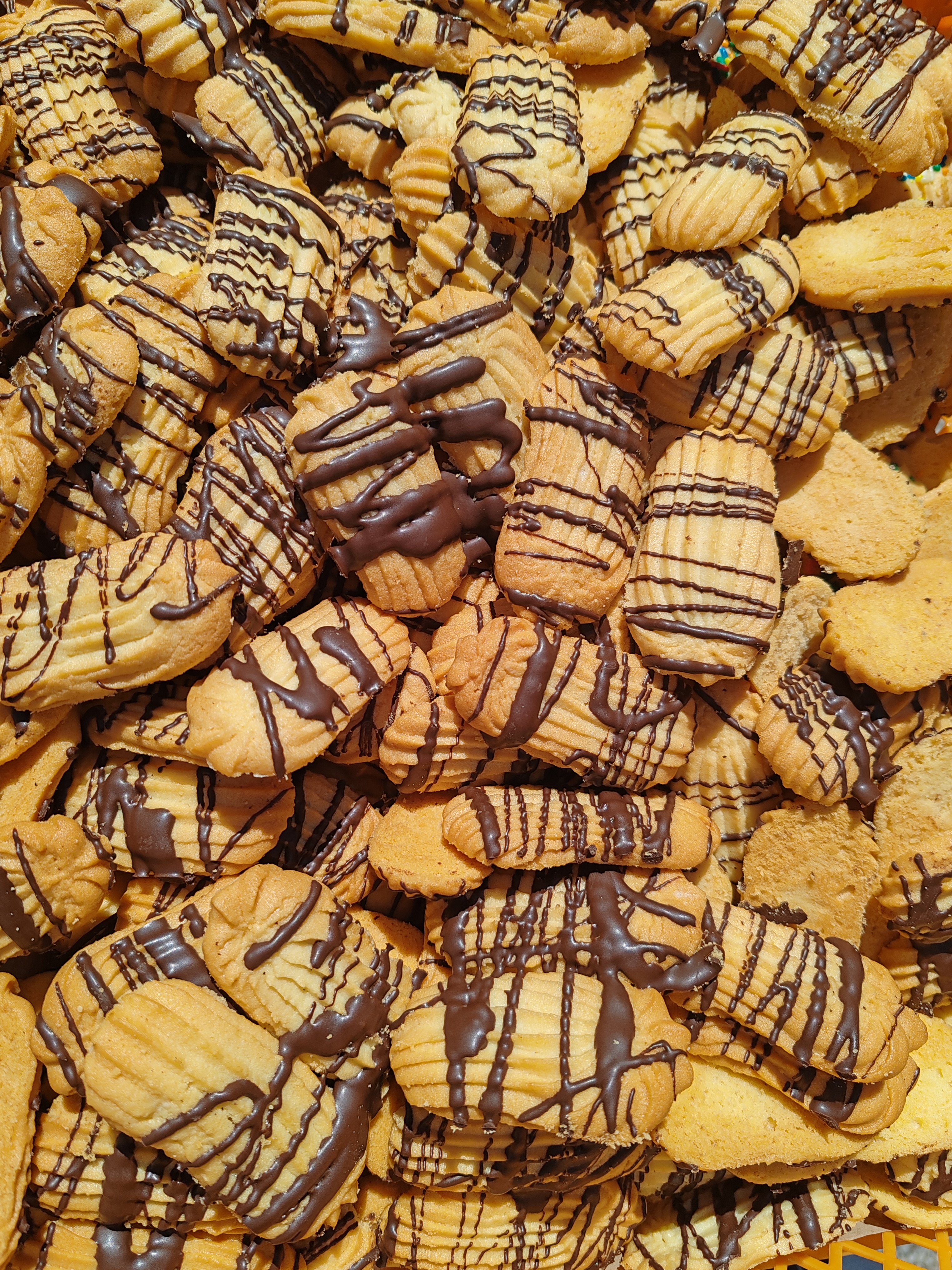 Galletas artesanales Mazamiel